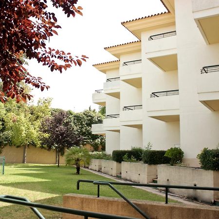 Hospedium Hotel Apartamentos Simon Verde Mairena del Aljarafe Dış mekan fotoğraf