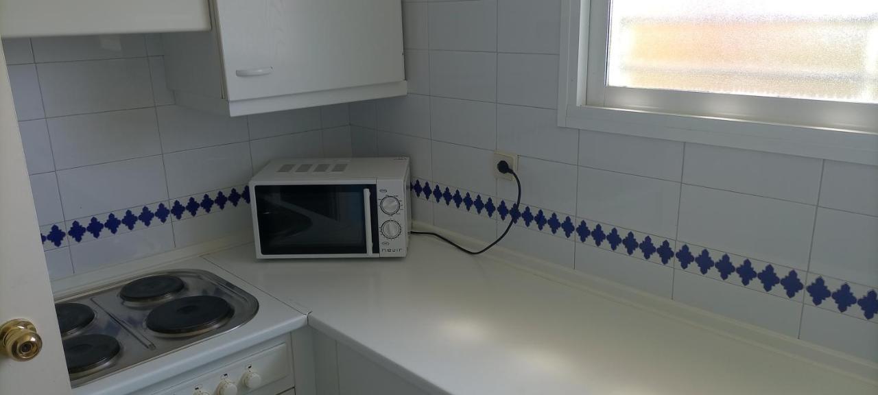 Hospedium Hotel Apartamentos Simon Verde Mairena del Aljarafe Dış mekan fotoğraf