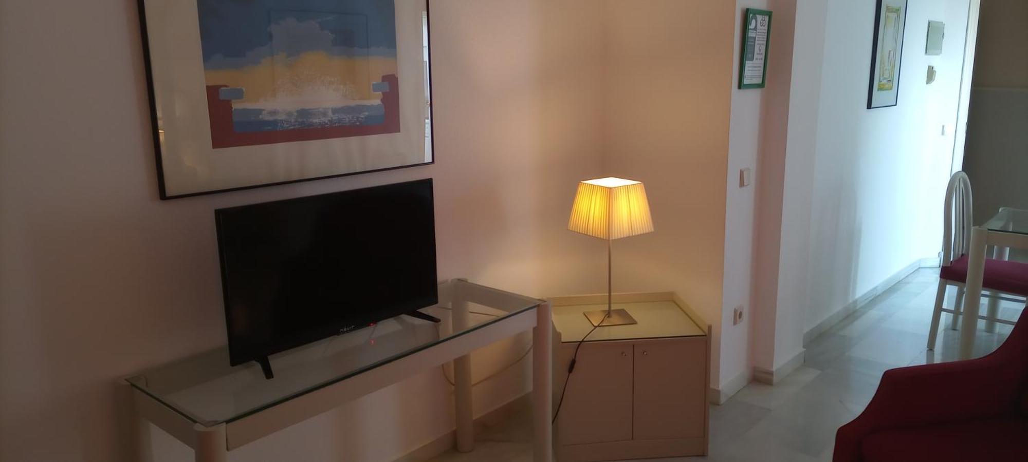 Hospedium Hotel Apartamentos Simon Verde Mairena del Aljarafe Dış mekan fotoğraf