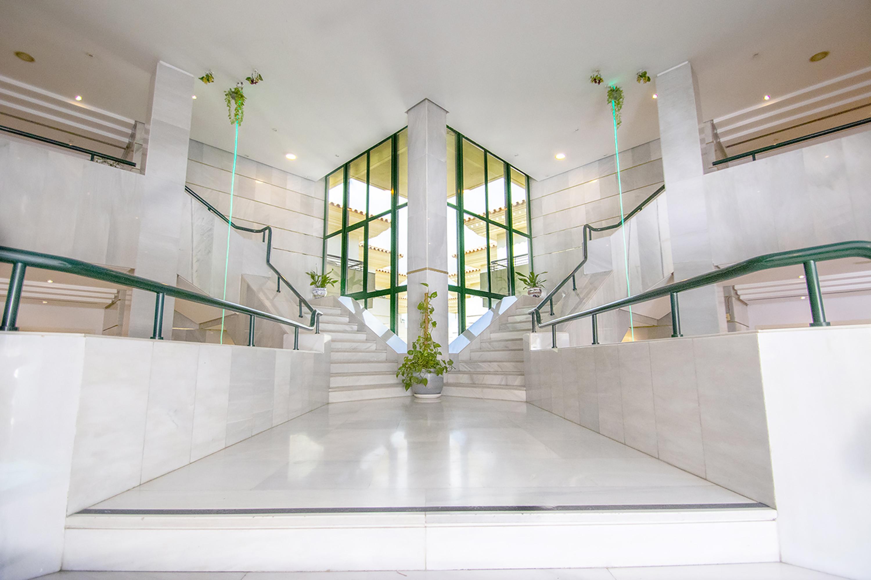 Hospedium Hotel Apartamentos Simon Verde Mairena del Aljarafe Dış mekan fotoğraf