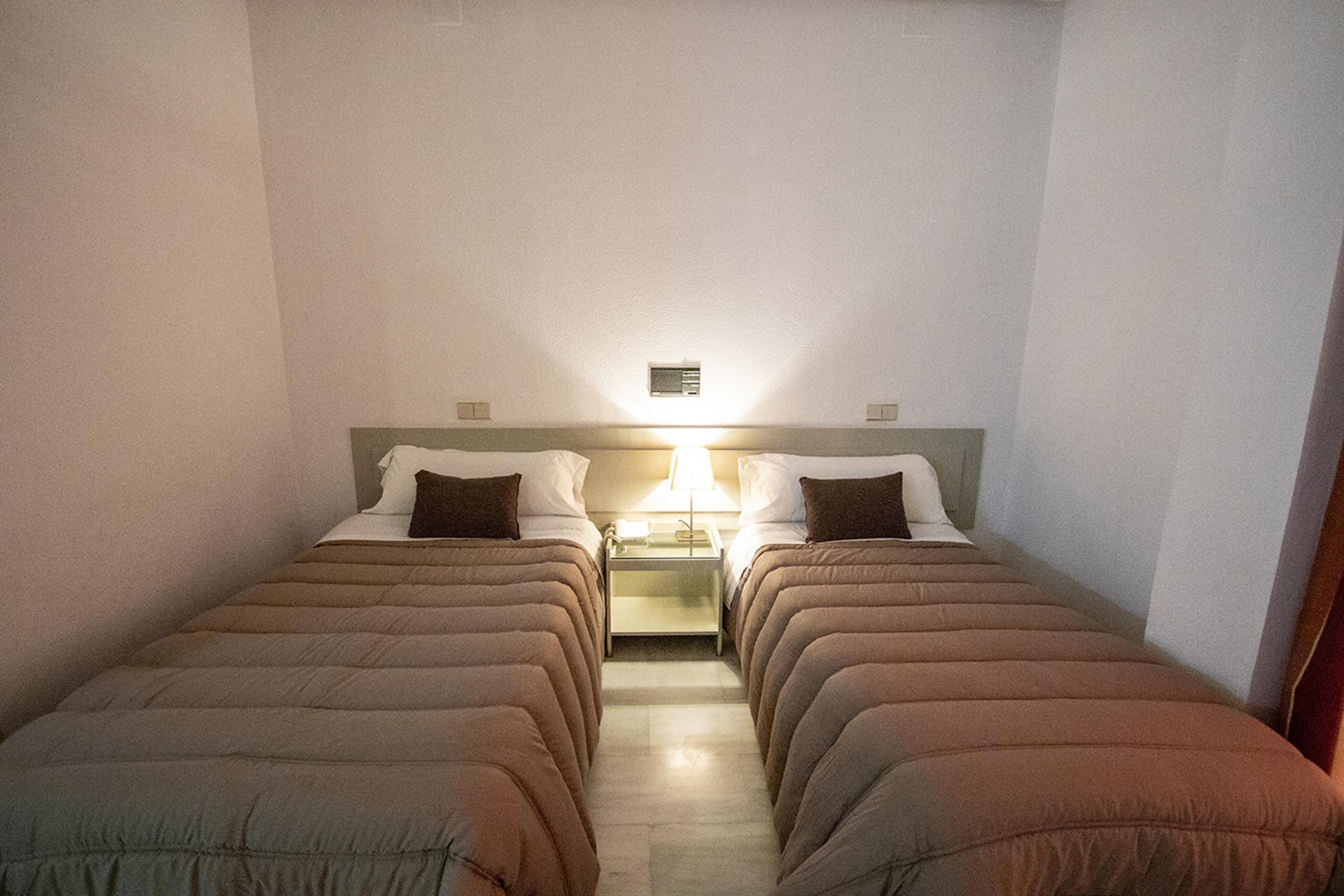 Hospedium Hotel Apartamentos Simon Verde Mairena del Aljarafe Dış mekan fotoğraf